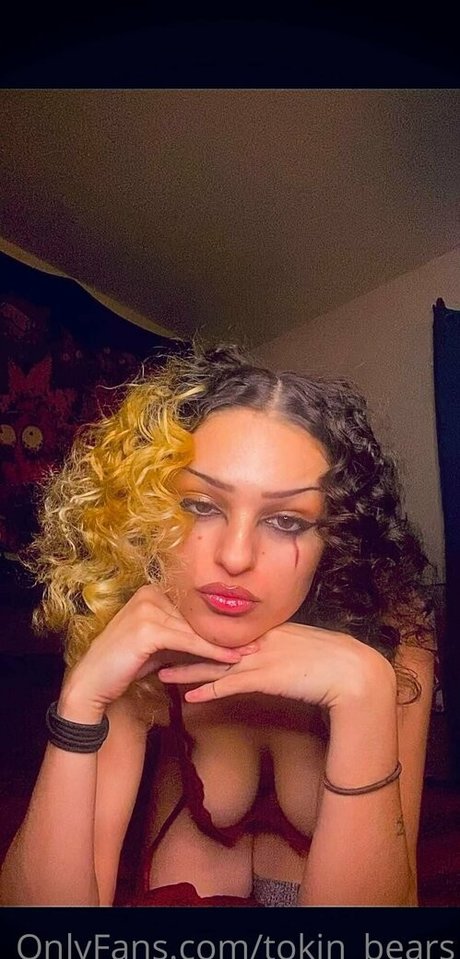 tokin bears naked actress pictures