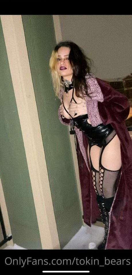 tokin bears hot model images