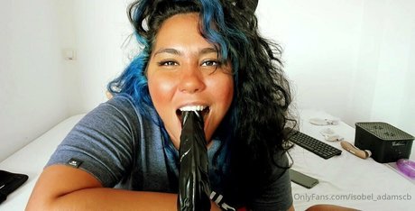 isobel adamscb model exclusive gallery