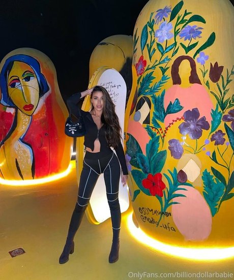 billiondollarbabie high quality actress photo