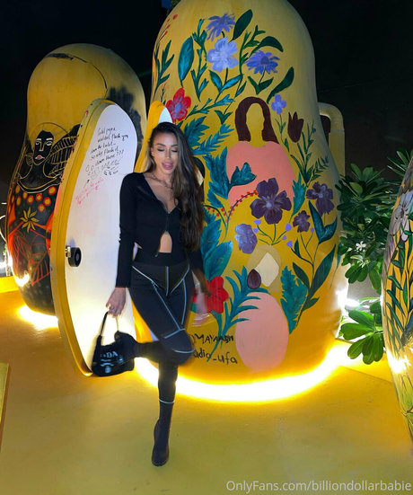 billiondollarbabie pornstar nice image