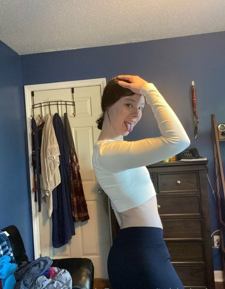 that girl lexip model top image