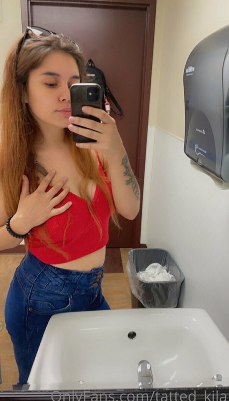 tatted kila star porn gallery