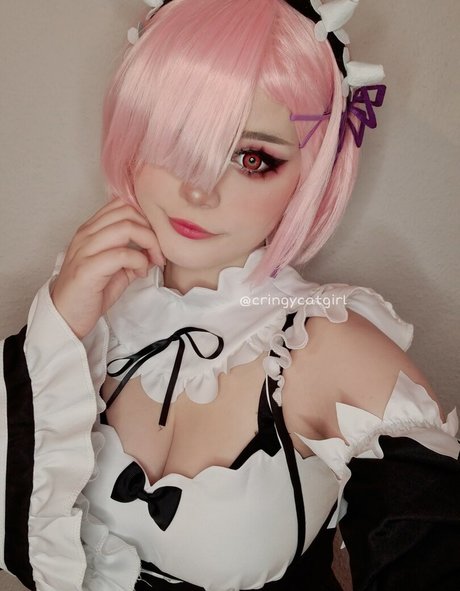 Cringycatgirl pretty star picture