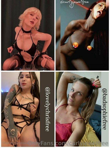 curlyjewelfree pornstar naked img