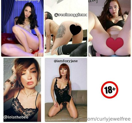 curlyjewelfree star sexy pictures