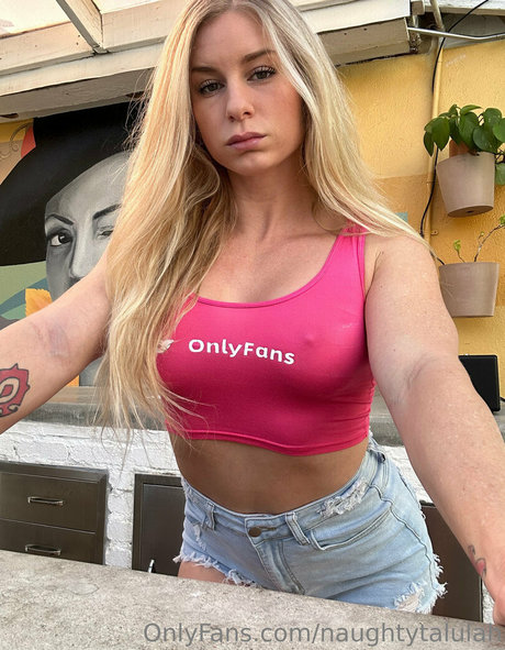 naughtytalulah star naked pictures