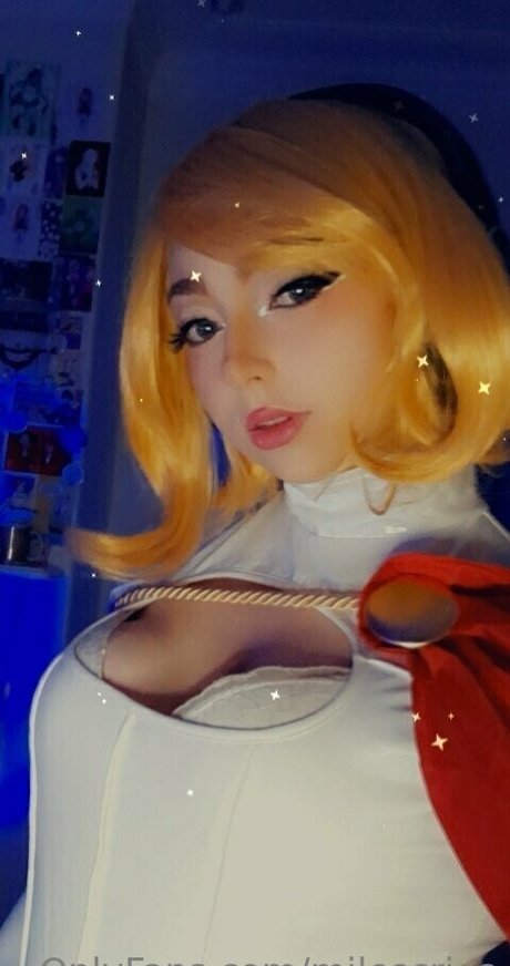 milescries star xxx pic