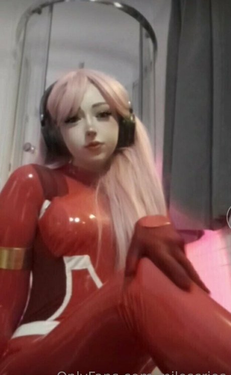 milescries sex star images