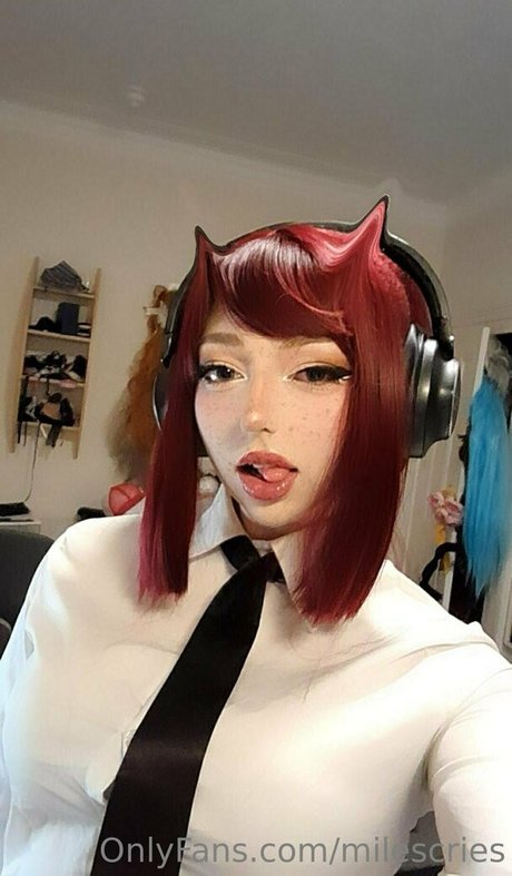 milescries nude model pics