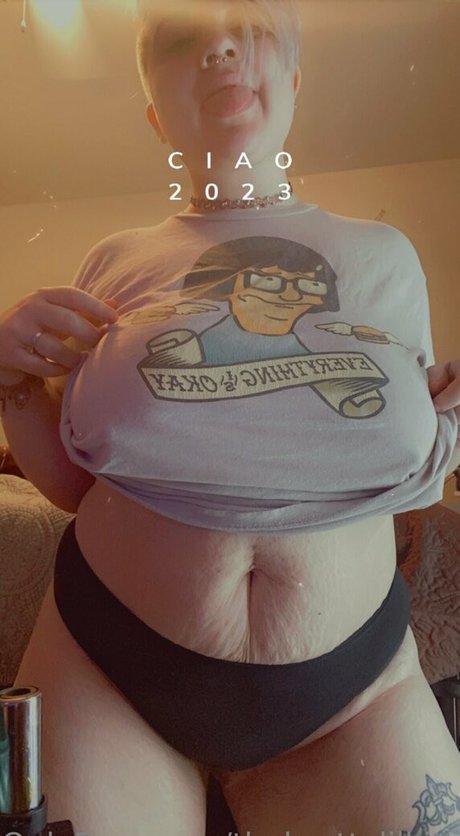 thebrattylilkitten naked pornstar img