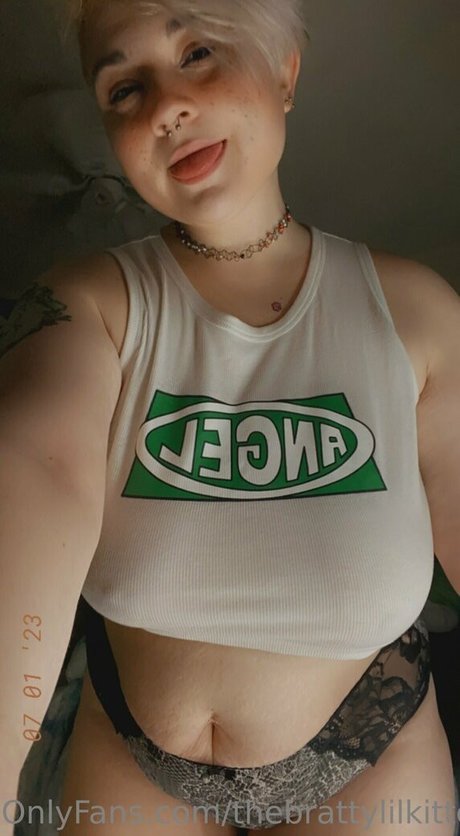 thebrattylilkitten actress picture