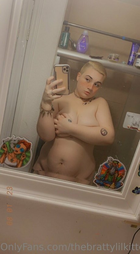 thebrattylilkitten naked actress pic