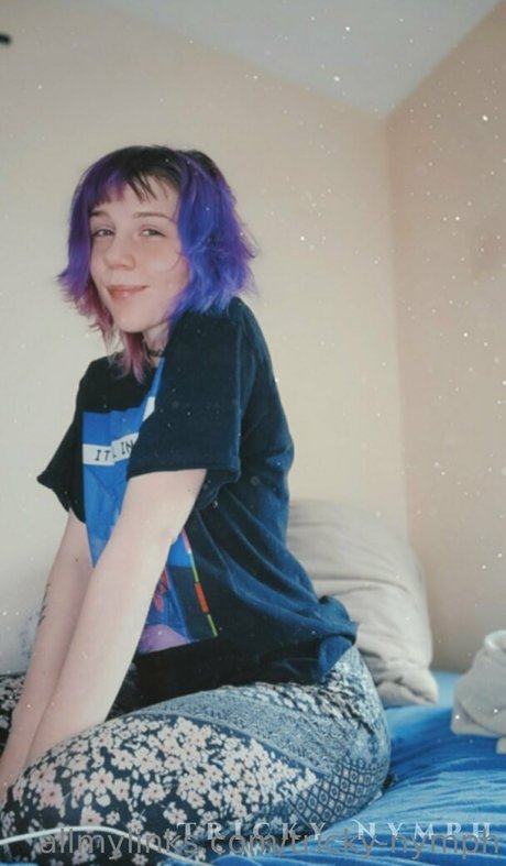 tricky__nymph nude pornstar images