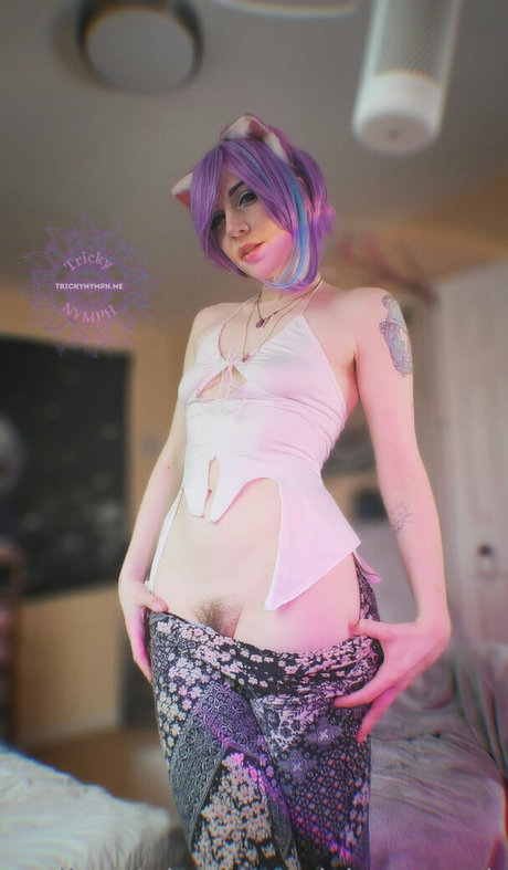 tricky__nymph pretty actress img