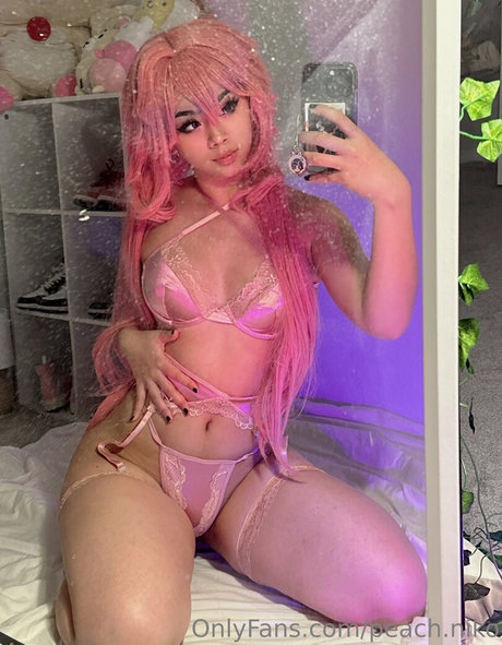 peach niko model sexy archive