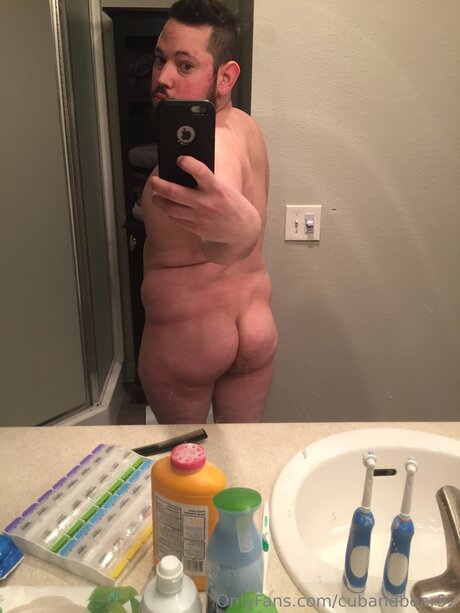 cubandbear92 model naked pictures