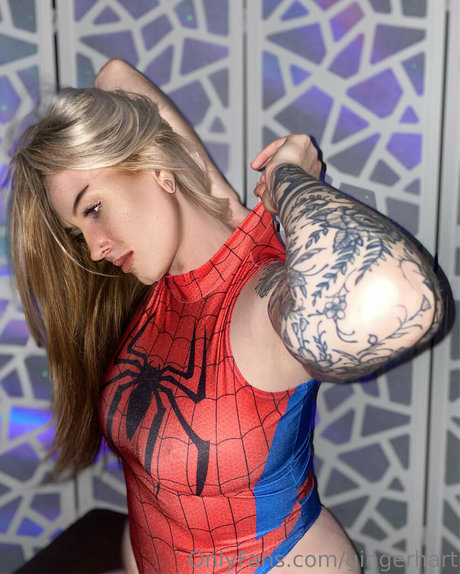 gingerhart xxx actress photo