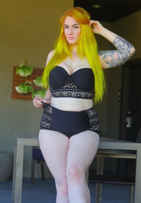 gingerhart model nude pictures