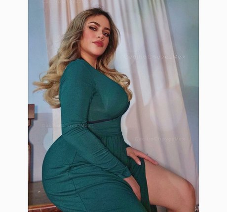 Cecilia Chavez Mex xxx model img