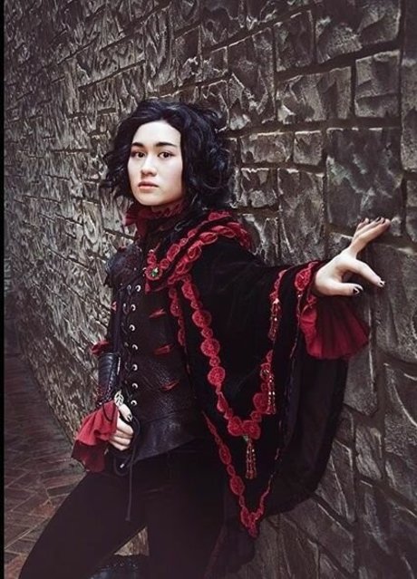 Kristina Tonteri Young xxx model picture