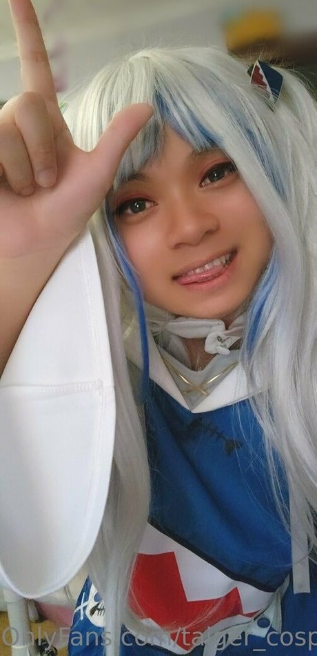 taiger cosplayz perfect actress pic