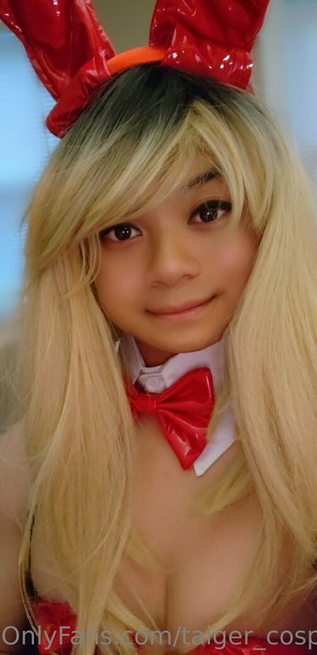 taiger cosplayz hd model pictures