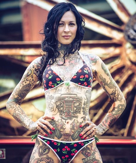 FemkeFTW pornstar nudes images