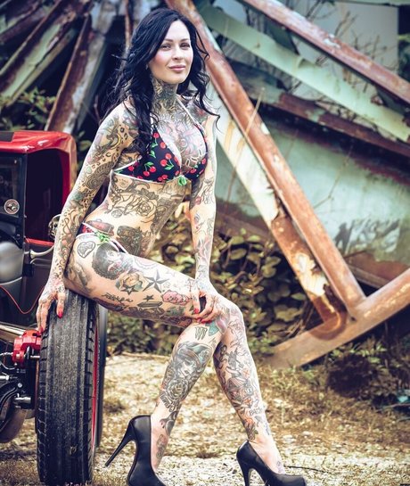 FemkeFTW pornstar nudes pic