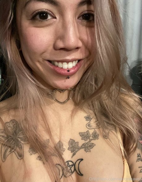 xveronikaxveilx art model picture