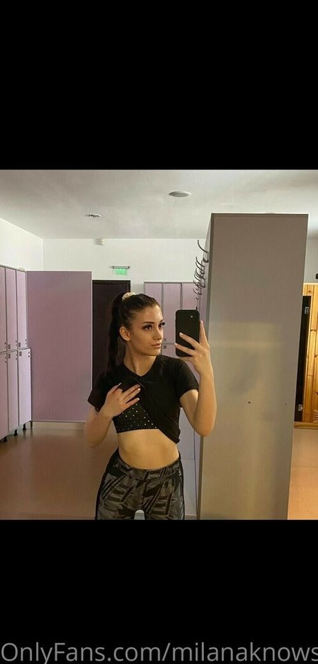 Milana Knows erotic pornstar photos