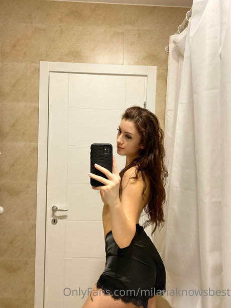 Milana Knows model hd galleries