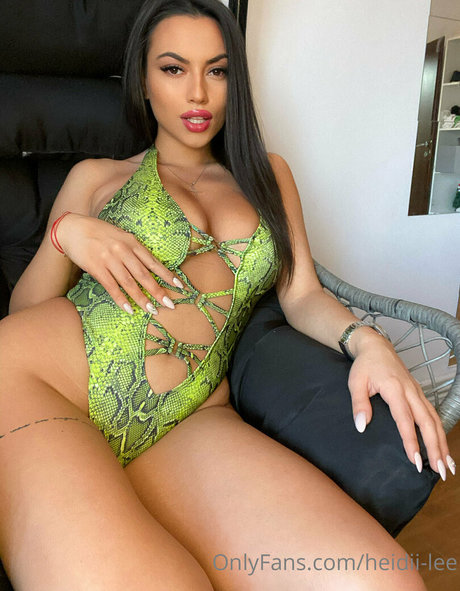 heidii lee pretty actress image