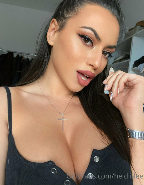 heidii lee sexy actress image