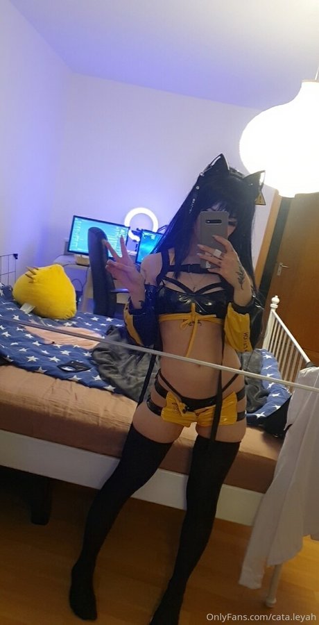 Cata leyah star adult pic