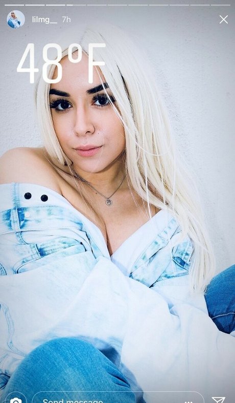 Lilmg_ model beautiful archive