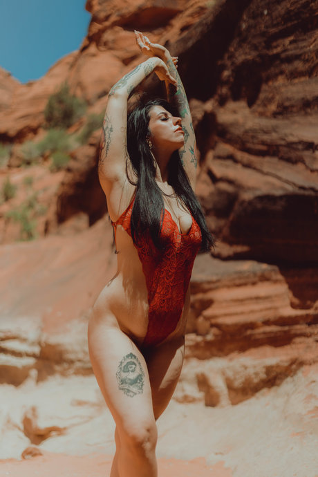 Thatsoraven95 nudes actress img