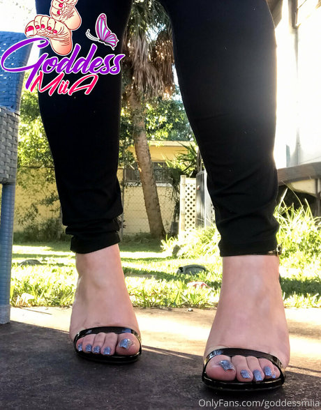 Goddess Miiaa pornstar art picture