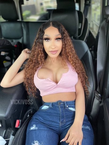 Vicki Voss star nice pics