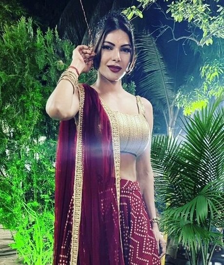 Sherlyn Chopra naked star photo