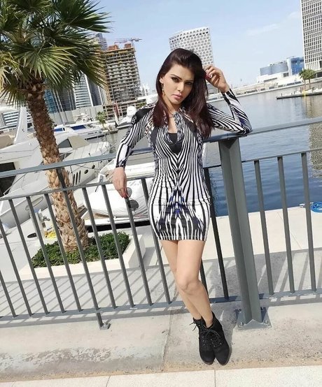 Sherlyn Chopra naked model photo