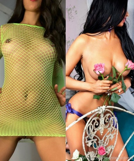 two naked sisters model free images