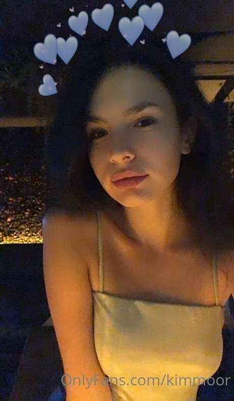 Kim Moor pornstar pretty photos