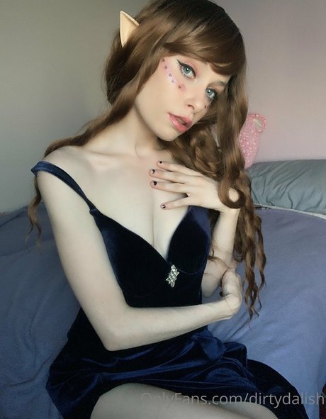 DaintyDalish pretty pornstar image