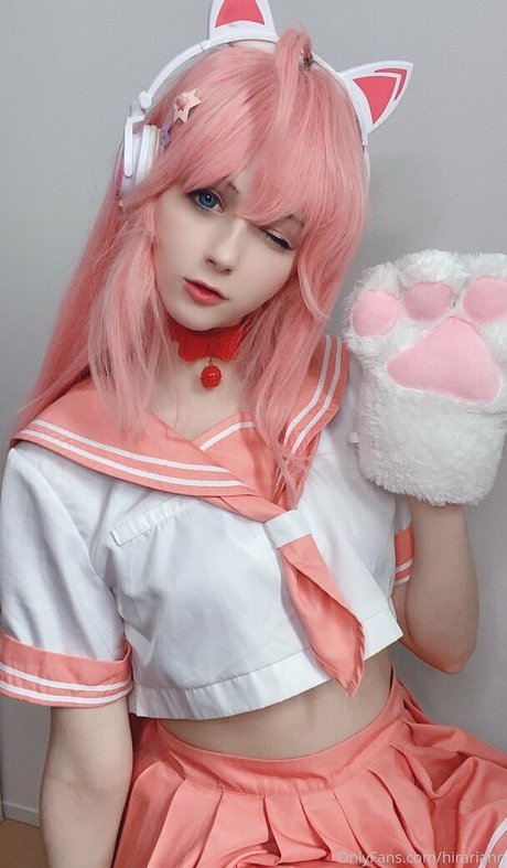 Hirariann model pornographic img