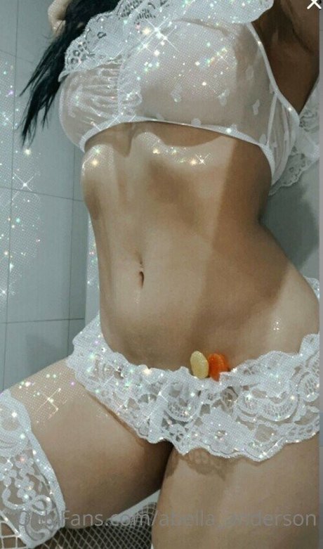 Abella Anderson pornstar exclusive pictures