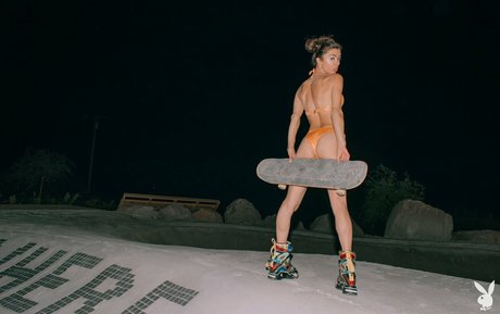 Noel Leon pornstar exclusive pictures