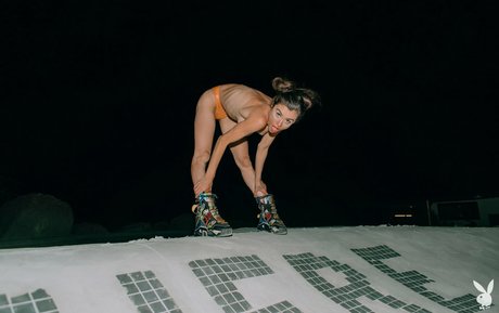 Noel Leon sexy pornstar photo