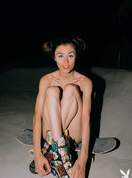 Noel Leon pornstar art picture