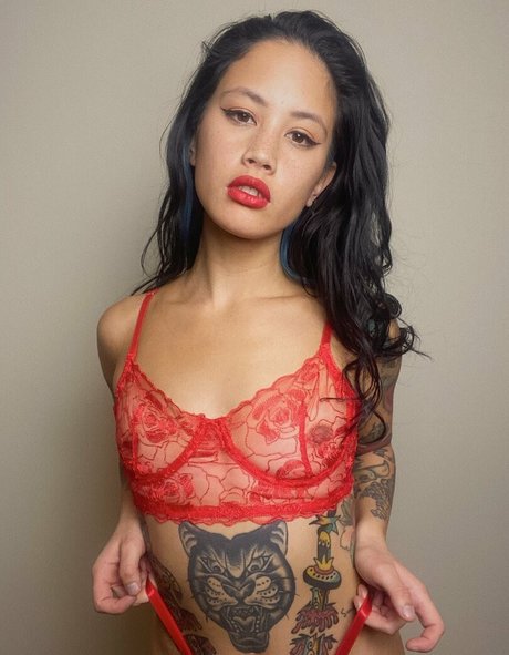 Kyleelille art pornstar images